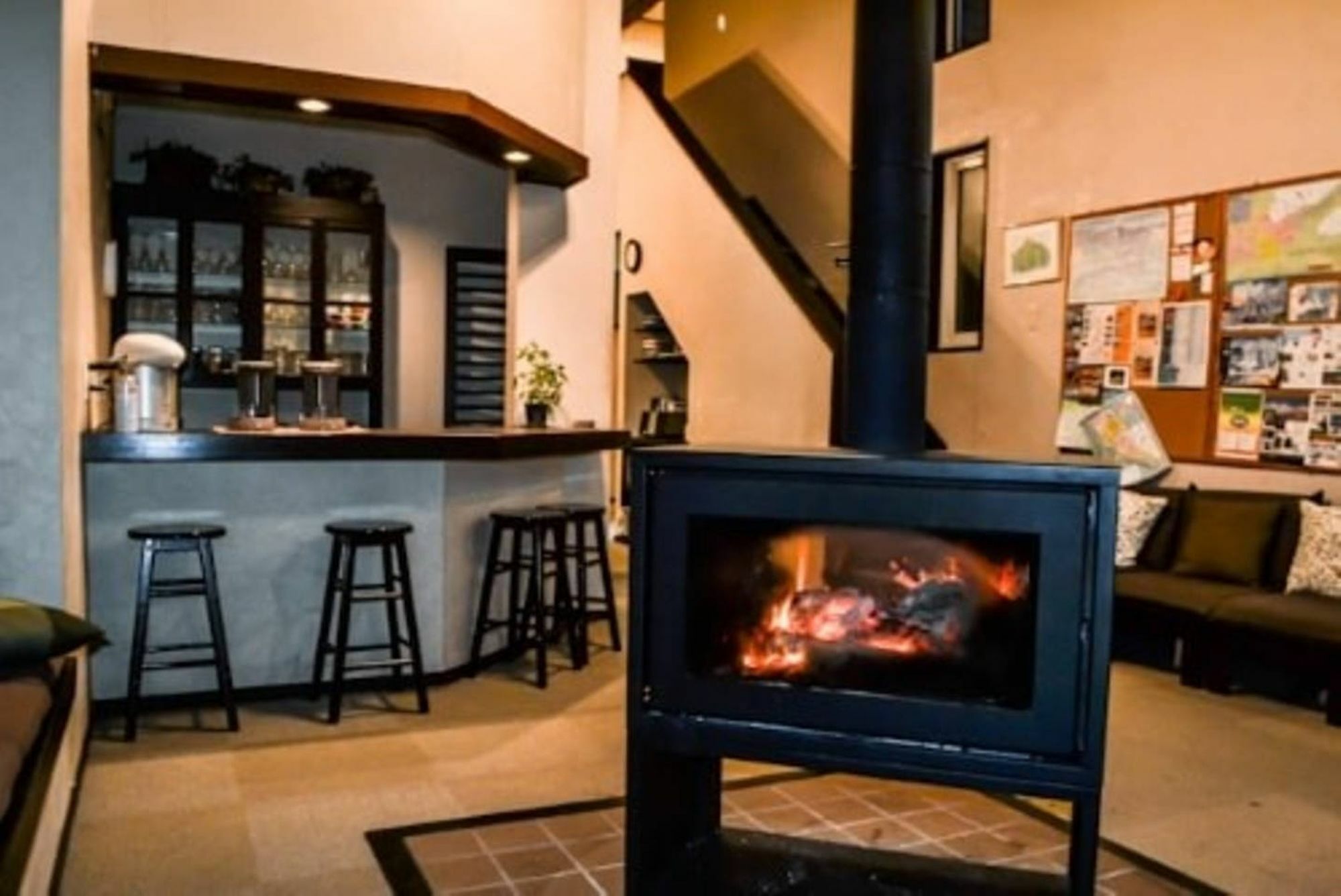 Hakuba Powder Lodge Екстер'єр фото