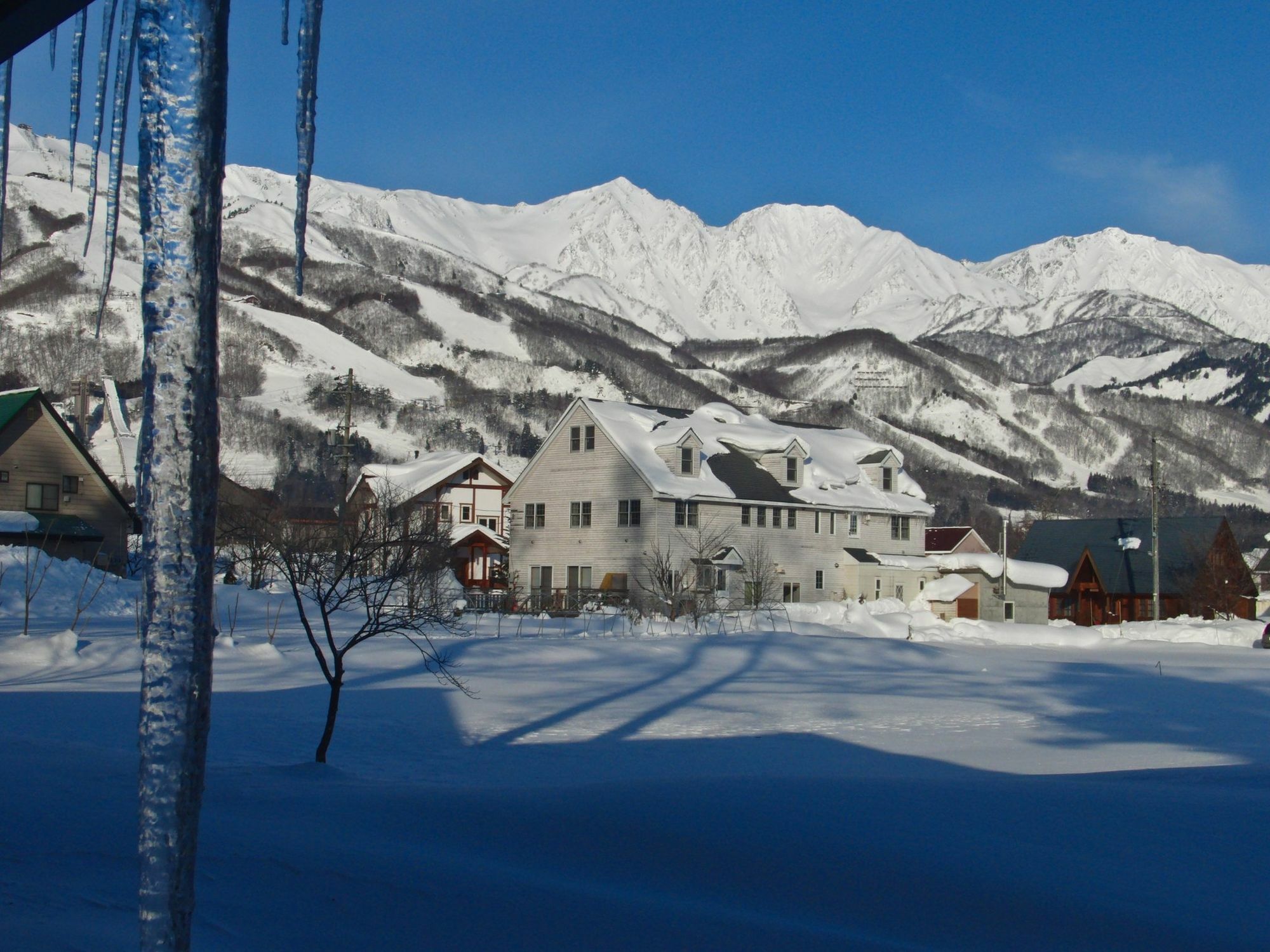 Hakuba Powder Lodge Екстер'єр фото